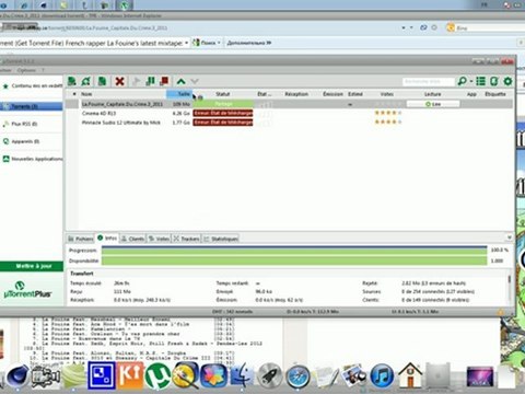 Comment utiliser µtorrent