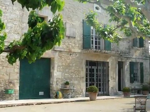 Achat vente villa - mas maussanes les alpilles - ref 952 - TraditionSud