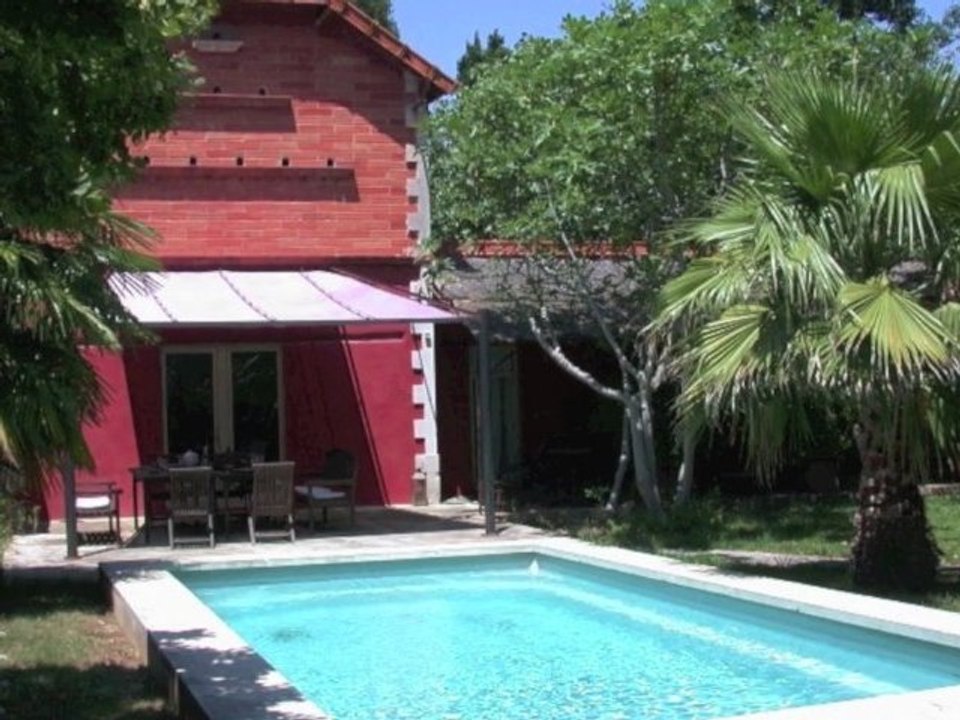 Achat  vente villa - proche maussanes les alpilles - ref 988 -  TraditionSud