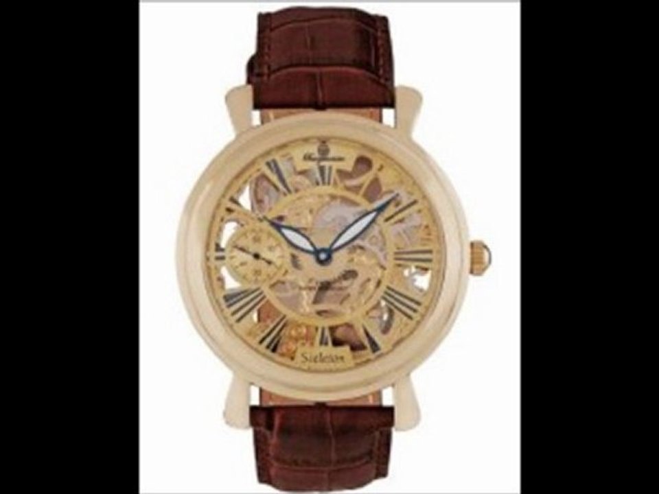 Orologi alla moda Burgmeister