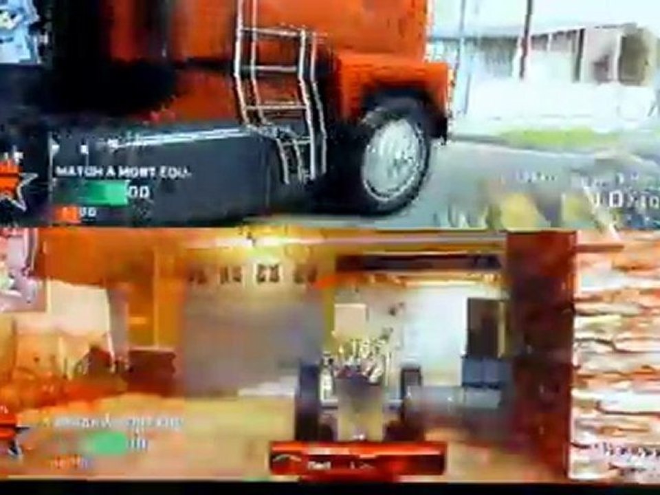 Call Of Duty black ops video (delire) MME