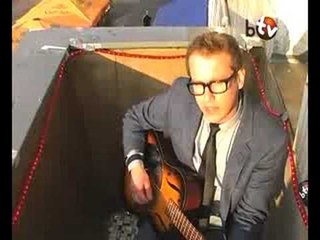 SVEN VAN THOM - BESUCH VOM KALTEN TRUTHAHN (BalconyTV)