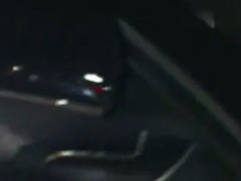 Amanda Bynes Leaves Jerry's Deli via Backdoor.