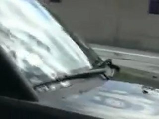 Ashley Tisdale Rushes Out Of Citibank