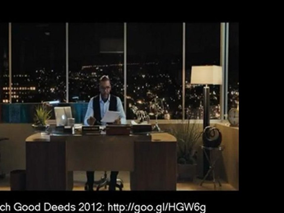 Watch Good Deeds (2012) - Full Movie Part 1