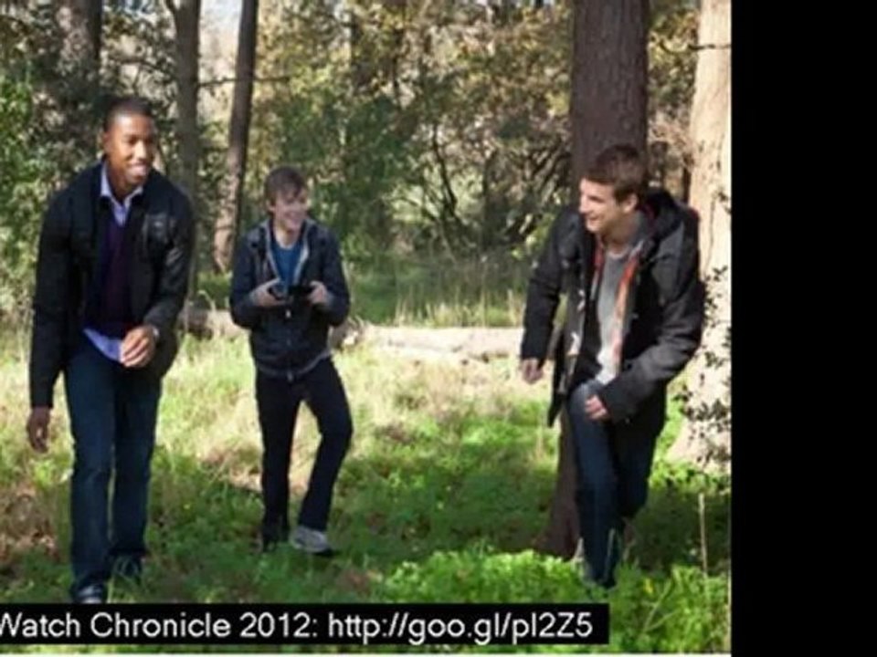 Chronicle [HD] (2012) Full Movie - Part 1 of 14