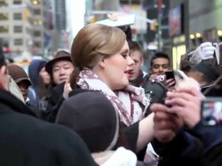 Sechs Grammys für Adele!