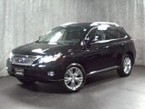 Pre-Owned 2011 Lexus RX450h Hybrid SUV  