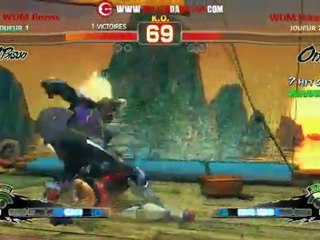 WDM Grand Battle 01 - Part1