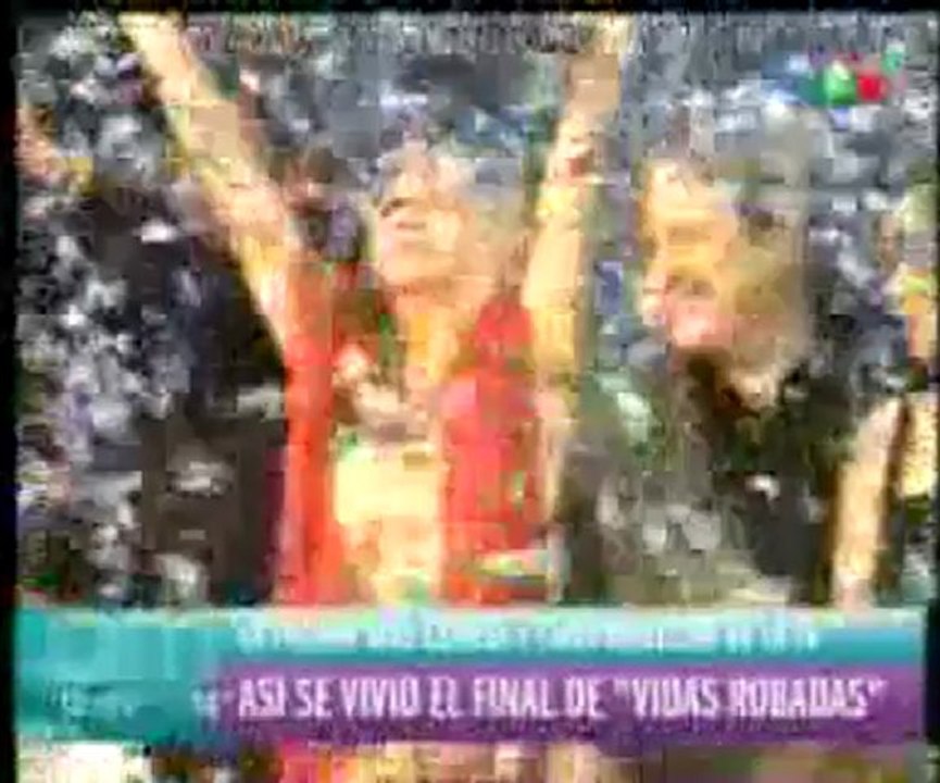 Final de VR en AM