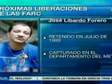 Un militar y cinco policías serán liberados por las FARC