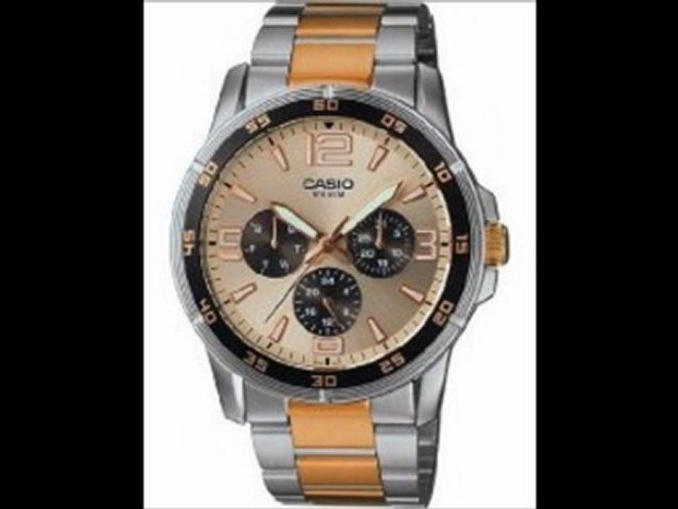 Orologi alla moda Casio