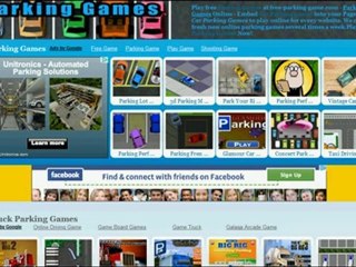 Parking Games | Car Parking Games