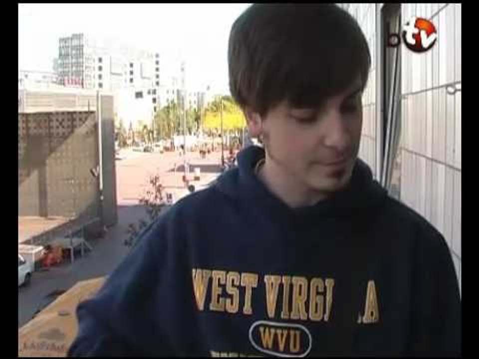 MARC MCSWEENEY (BalconyTV)