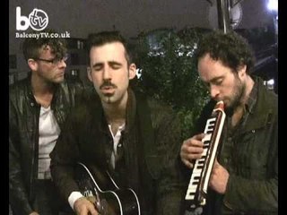 THE BRUTE CHORUS (BalconyTV)