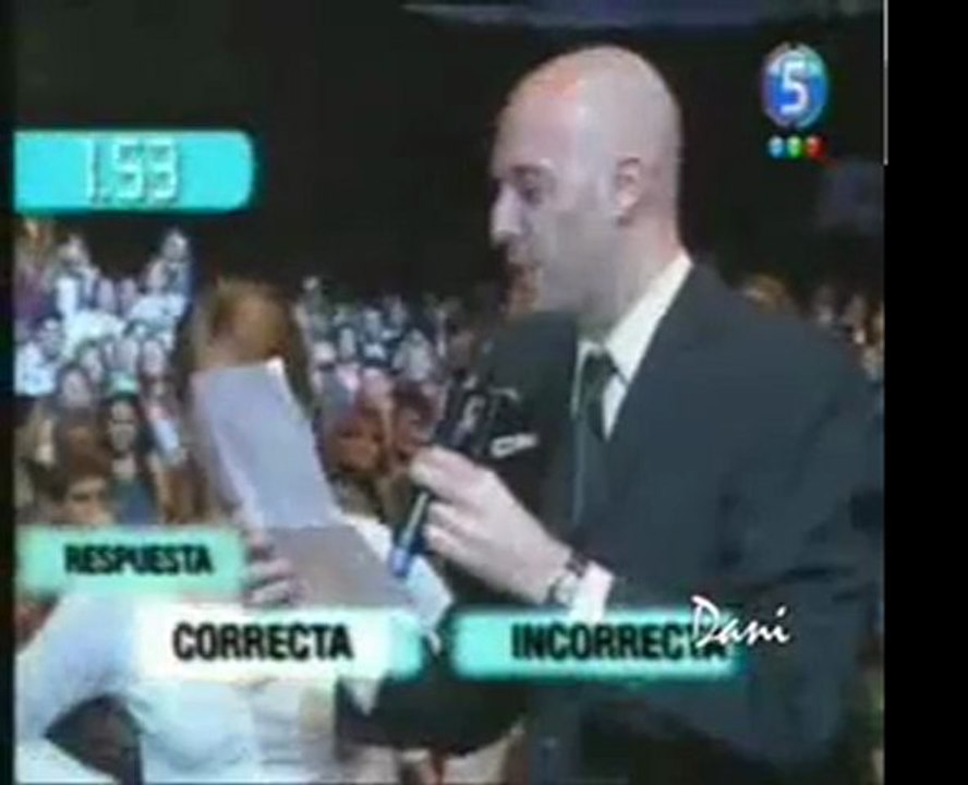 Final de VR en CQC