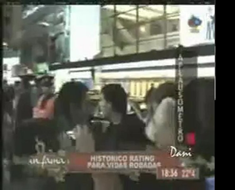 Final de VR en Infama