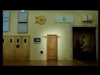 Peugeot 1007 English Poignee