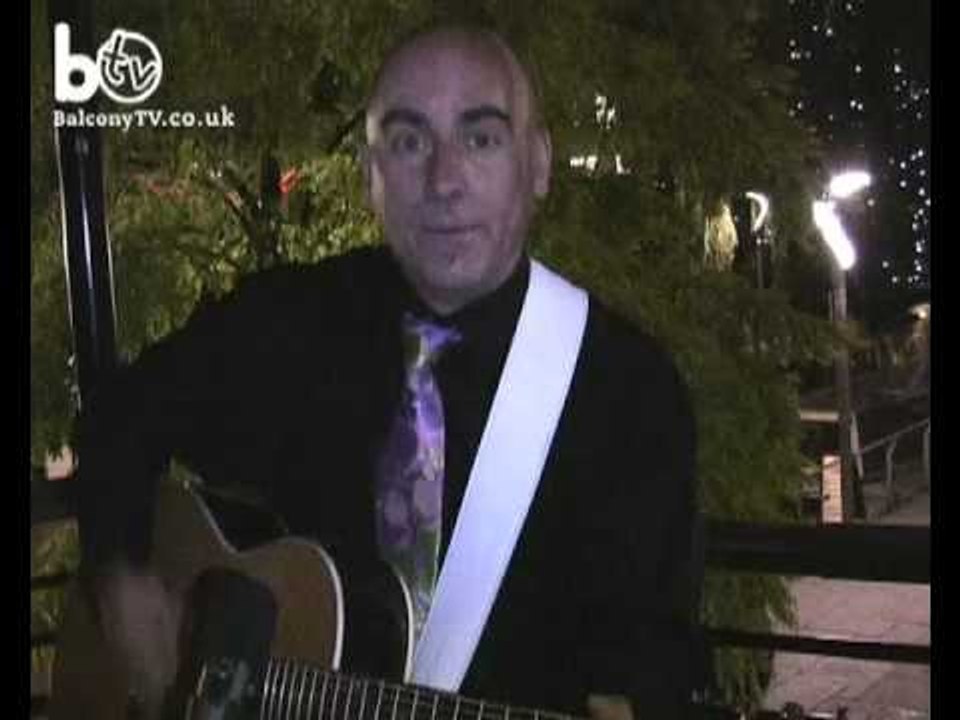 TONY MOORE (BalconyTV)