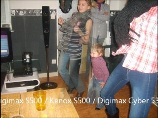 soirée le 11.02.2012