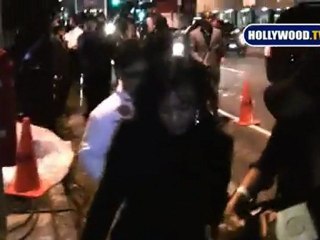 Tatyana Ali Tells Us Her Grammy Picks at Boulevard 3