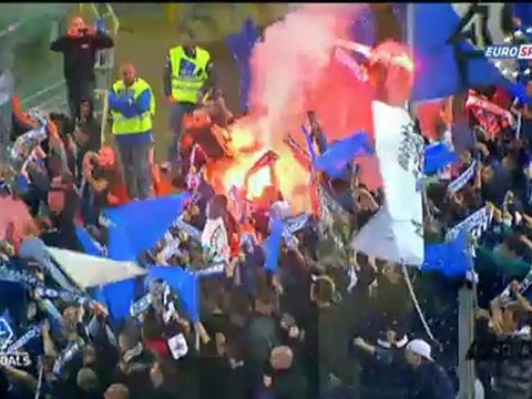 Eurogoals : Athletico vs Lazio