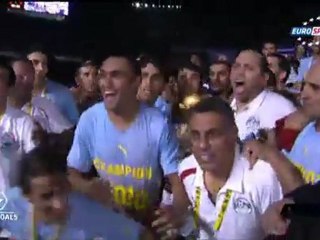 Eurogoals : African Cup Nations Organisation