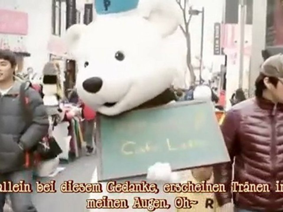 5tion - Let's Get Married [German sub] Full MV