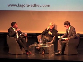 L'Agora reçoit Jacques Vergès