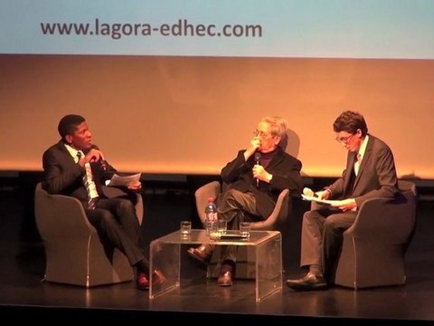 L'Agora reçoit Jacques Vergès