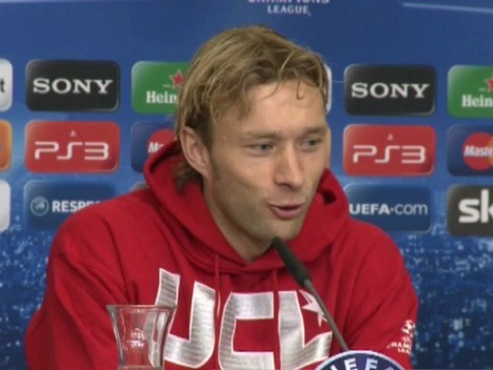 Rolfes - Besonderes Spiel gegen Barcelona