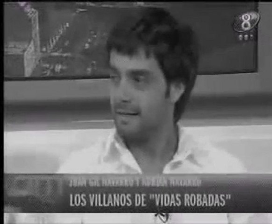 Juan y Adrian en AM FVR
