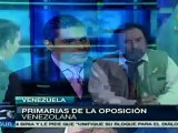 El sistema electoral venezolano es envidiable: observador
