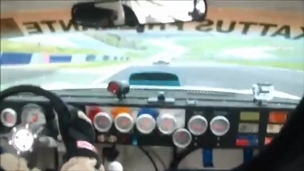 Mighty 700hp Pontiac TRANS AM Race Winner