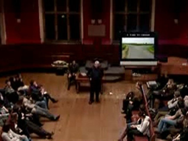 DAVID ICKE- LIBERA TU MENTE CONF