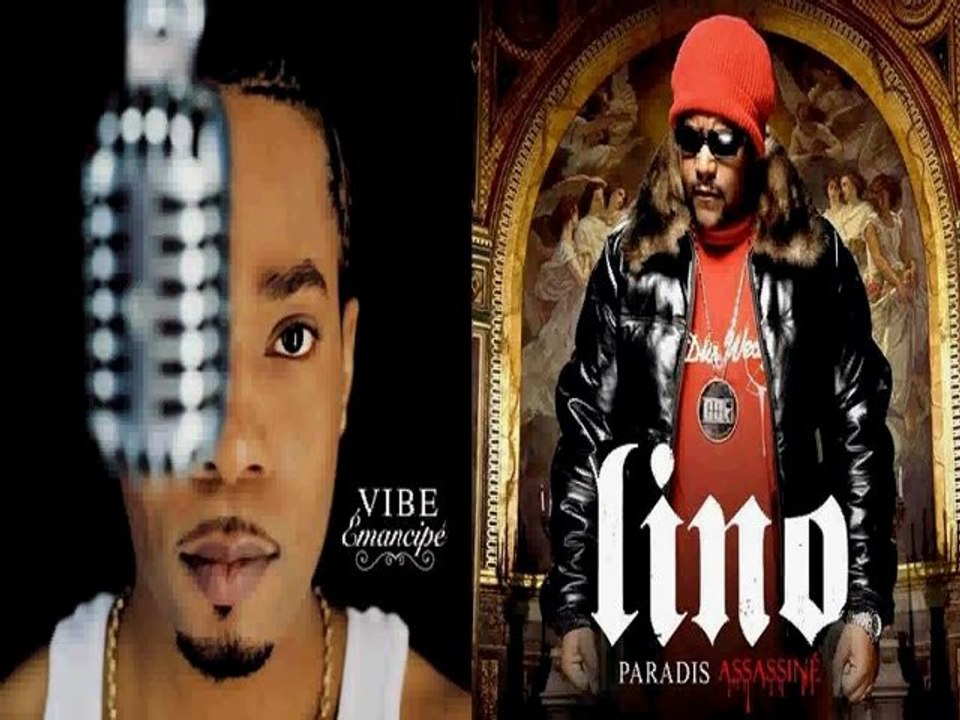 Vibe feat Lino - Comment