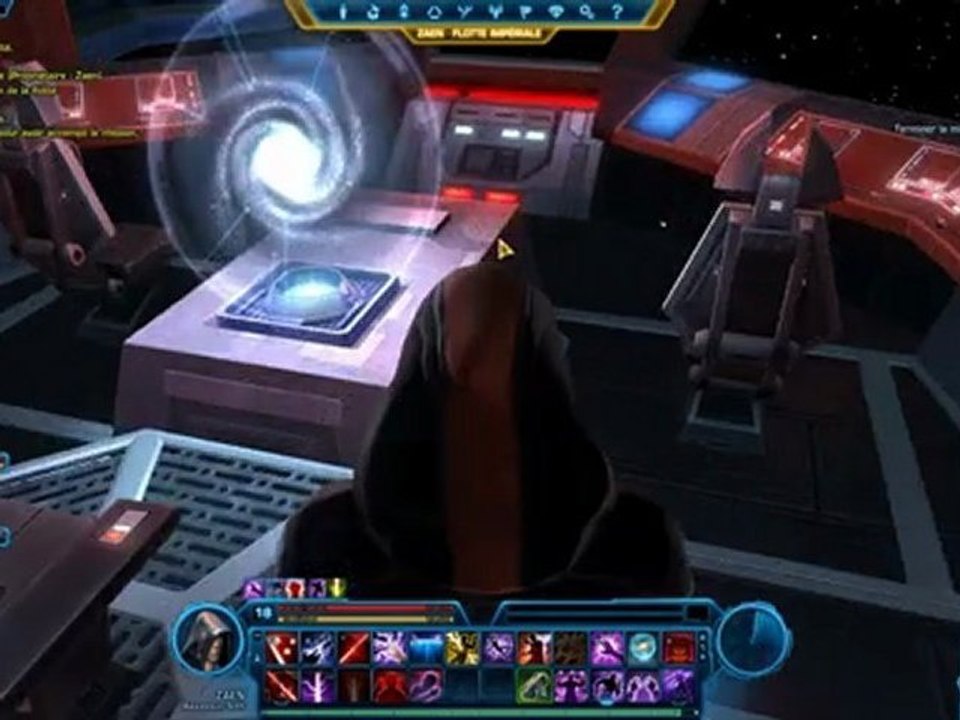 Star Wars The Old Republic - 35 - Batailles Spatiales