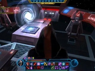 Star Wars The Old Republic - 35 - Batailles Spatiales
