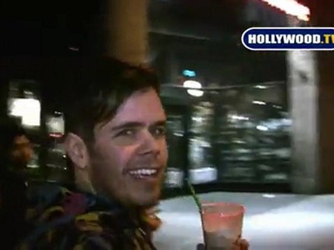EXCLUSIVE: Perez Hilton Hits Millions of Milkshakes.