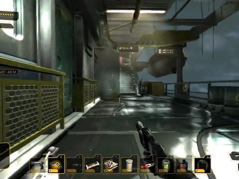 2) [DLC] Deus Ex Human Revolution : Le Chainon Manquant