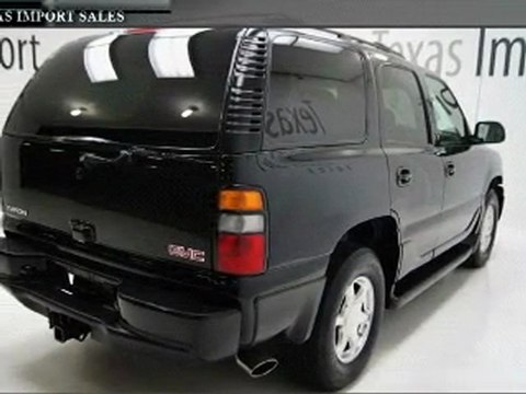 2004 GMC Yukon for sale in Dallas TX - Used GMC by EveryCarListed.com
