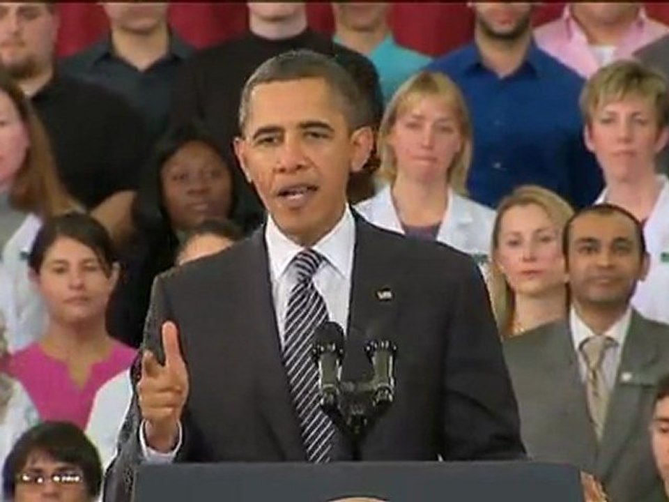 Obama apresenta orçamento americano
