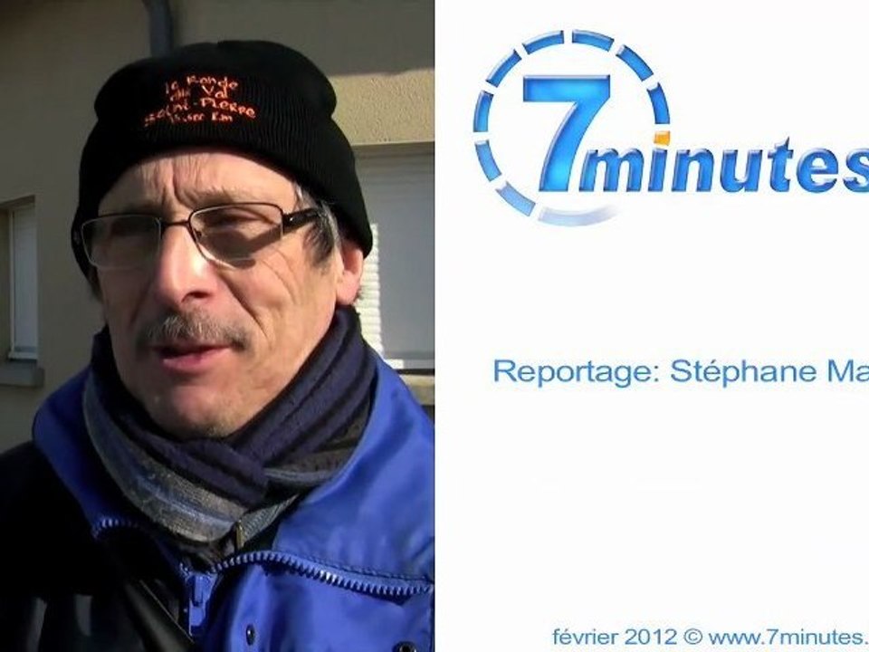 La Course des 3 Cotes 2012 Nouilly - Interview
