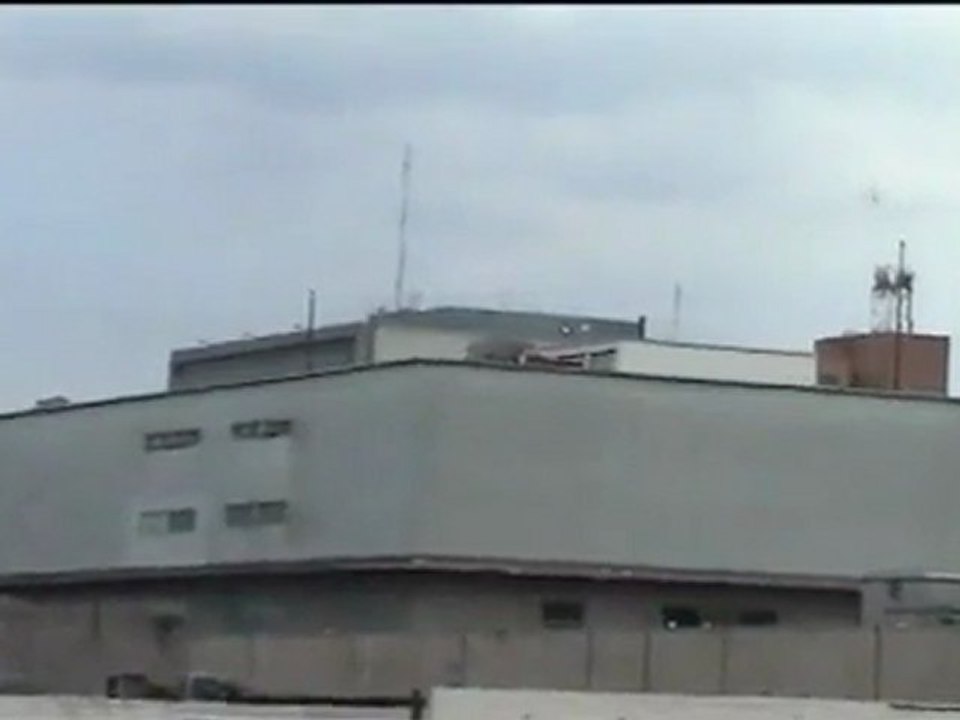 OVNI Mexico 2011