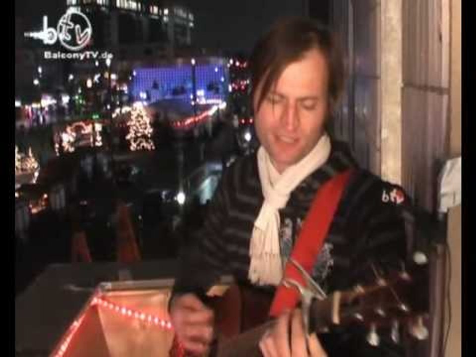 MATHEW JAMES WHITE (BalconyTV)