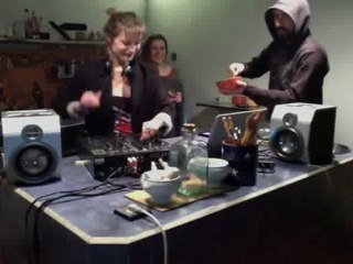 FROM HELL DJ en Noise off festival