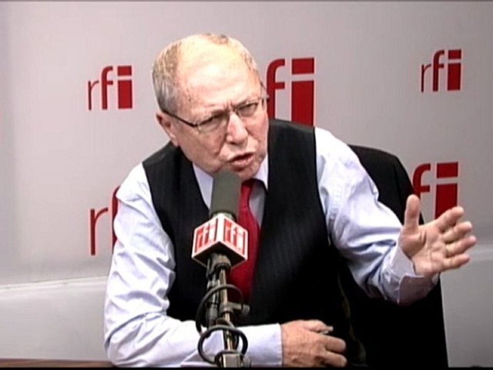 Jean Peyrelevade, invité de RFI - 130212