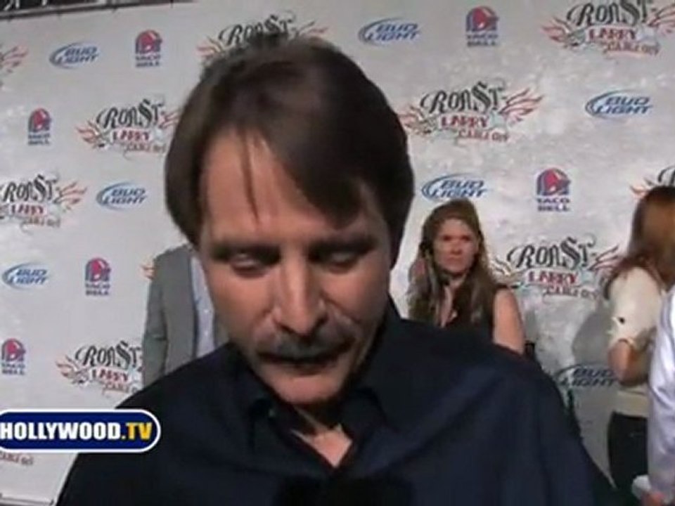 Jeff Foxworthy Thinks That The Octo Mom Is A Redneck