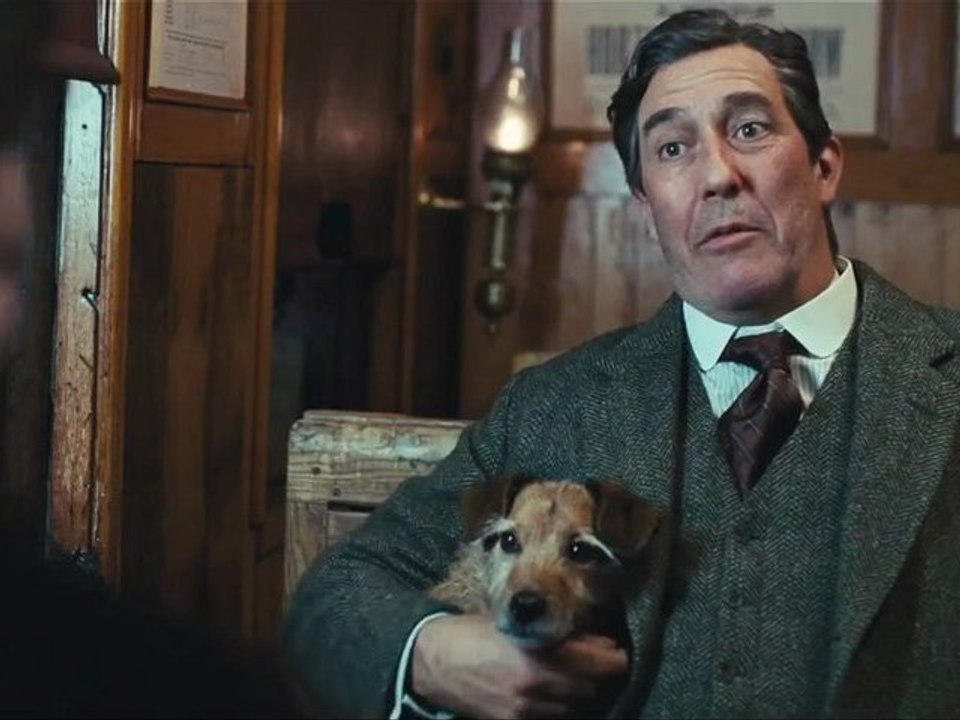 The Woman in Black | (Dublirovannyj Trailer)