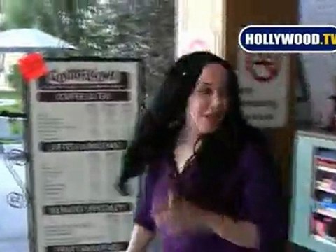 Octo-Mom Nadya Suleman Filming A New Reality Show